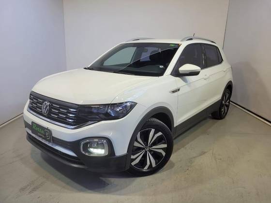 VOLKSWAGEN T-CROSS 1.0 200 TSI TOTAL FLEX AUTOMÁTICO VOLKSWAGEN T-CROSS 1.0 200 TSI TOTAL FLEX AUTOMÁTICO